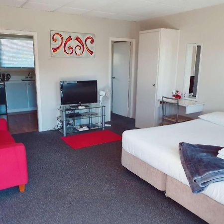 Classique Lodge Motel Christchurch Kültér fotó